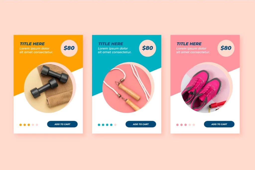 different products bundles