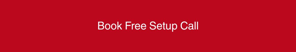 Book Free Setup Call