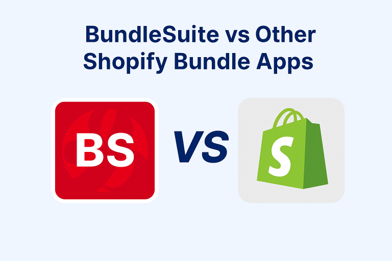 BundleSuite vs Other Shopify Bundle Apps