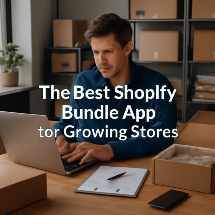 The Best Shopify Bundle App for Growing Stores