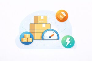 Growth of sales - average order value (AOV) concept