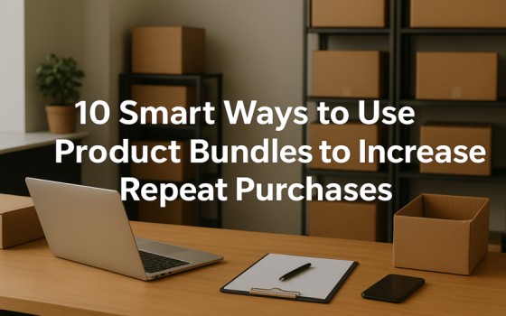 10 Smart Ways to Use Product Bundles to Increase Repeat Purchases