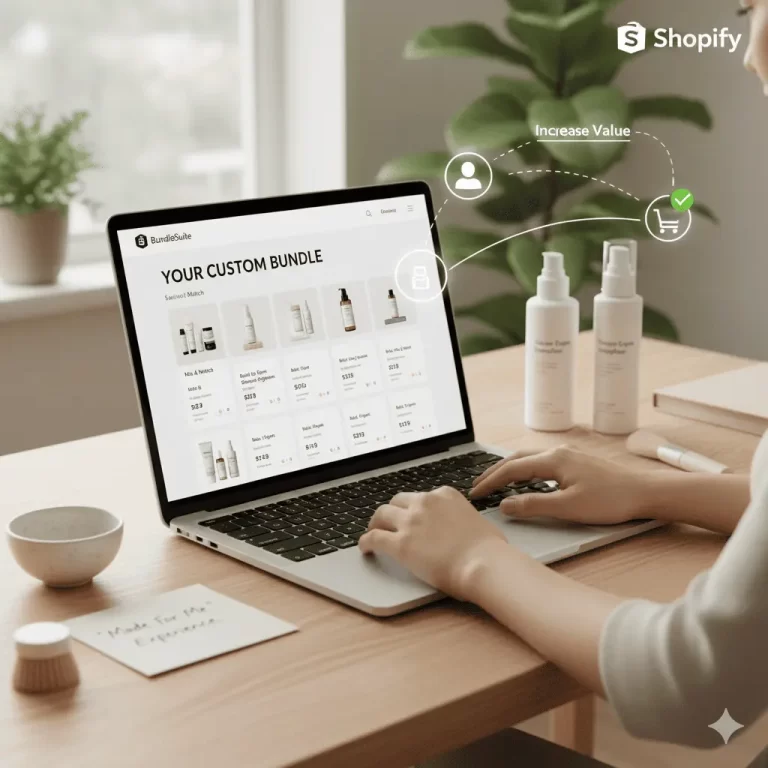 custom bundle builder