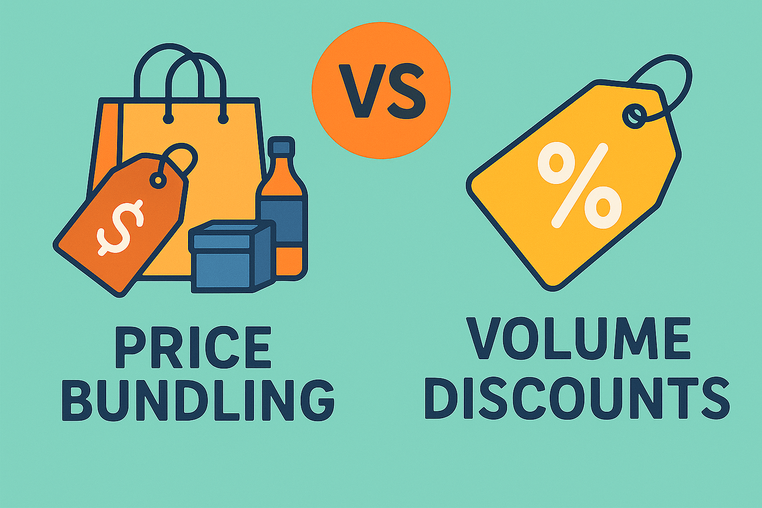 Shopify Strategy: Price Bundling or Volume Discounts?