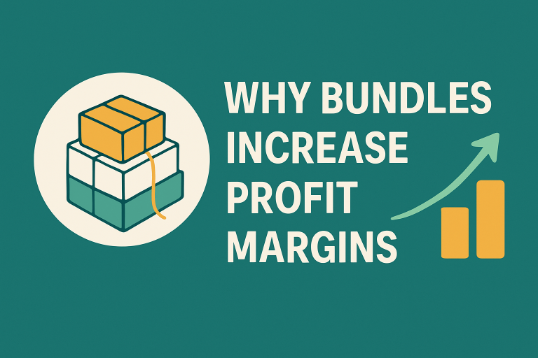 Why Bundles Increase Profit Margins