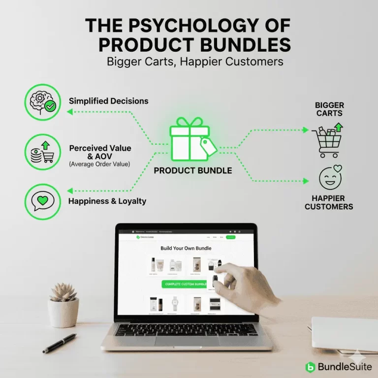 The Psychology Behind Why Shopify Customers Love Product Bundles