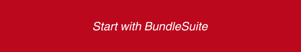 Start with BundleSuite
