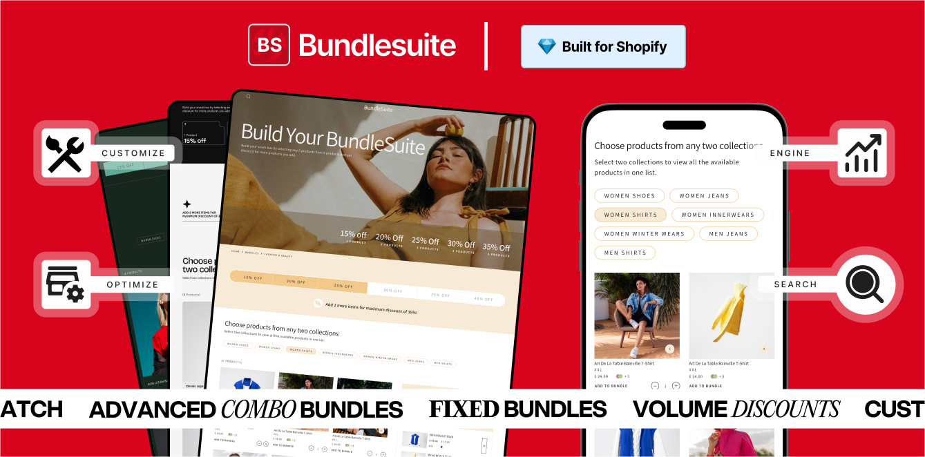 BundleSuite Bundle Builder