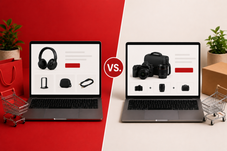 Cross-Selling vs. Bundling Which Strategy Grows Revenue