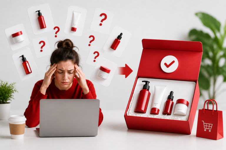 Product Bundles Reduce Decision Fatigue in Ecommerce