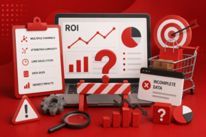 challenges in measuring roi