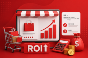 ecommerce roi