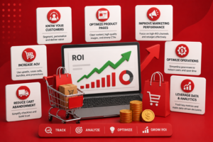 boosting ecommerce roi