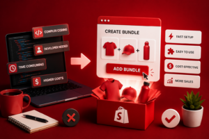 no code product bundle