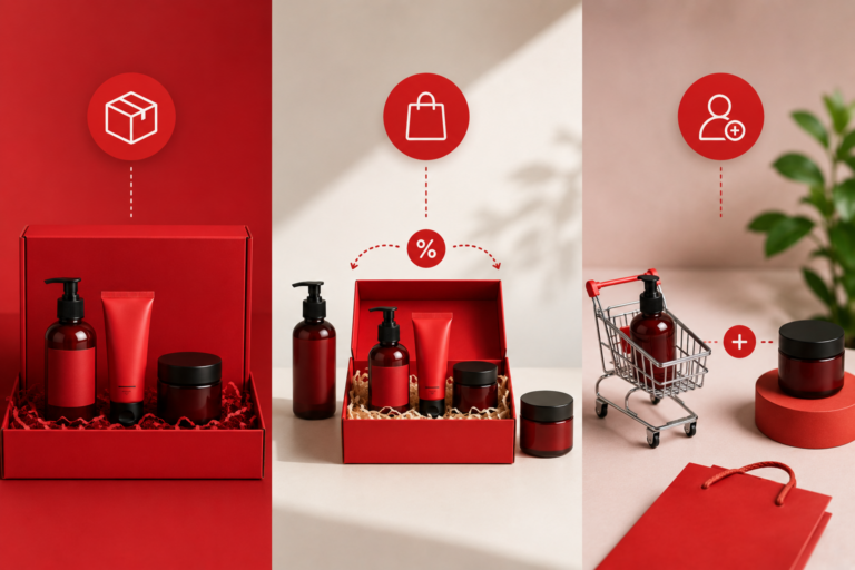 Product Categories for Product Bundling