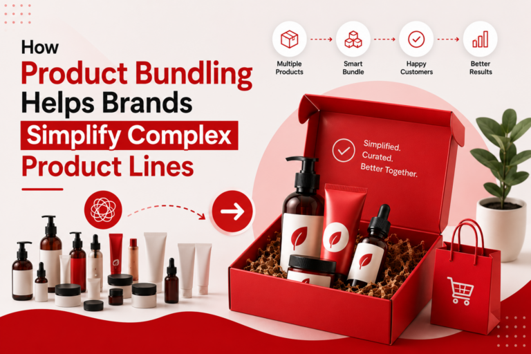 How Product Bundling Helps Brands