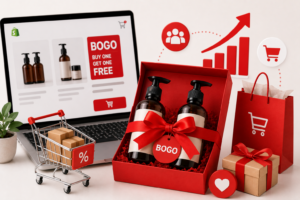 Why BOGO Offers Are Effective for Shopify Stores