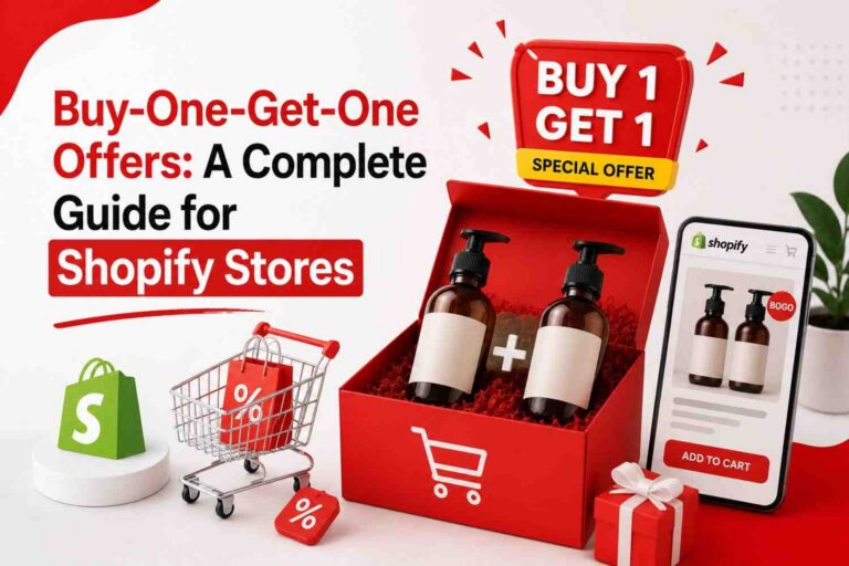 Buy-One-Get-One Offers: A Complete Guide for Shopify Stores