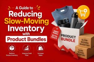 How to Reduce Slow-Moving Inventory with Product Bundles