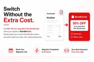 Switch Without the Extra Cost