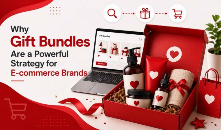 Why Gift Bundles Are a Powerful Strategy for E-commerce Brands