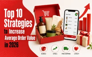 increase average order value in 2026