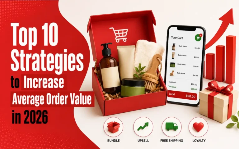 increase average order value in 2026
