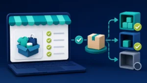 test inventory sync app