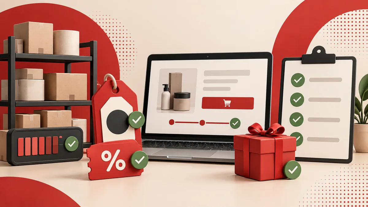 What to Check Before Your Black Friday Offers Go Live