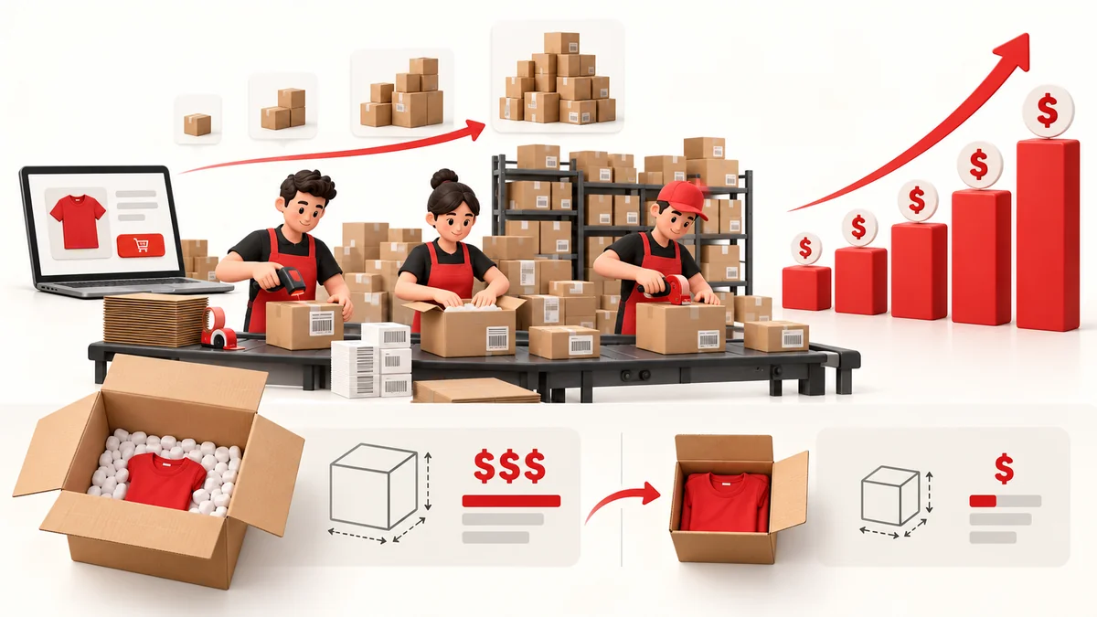 reduce shipping costs