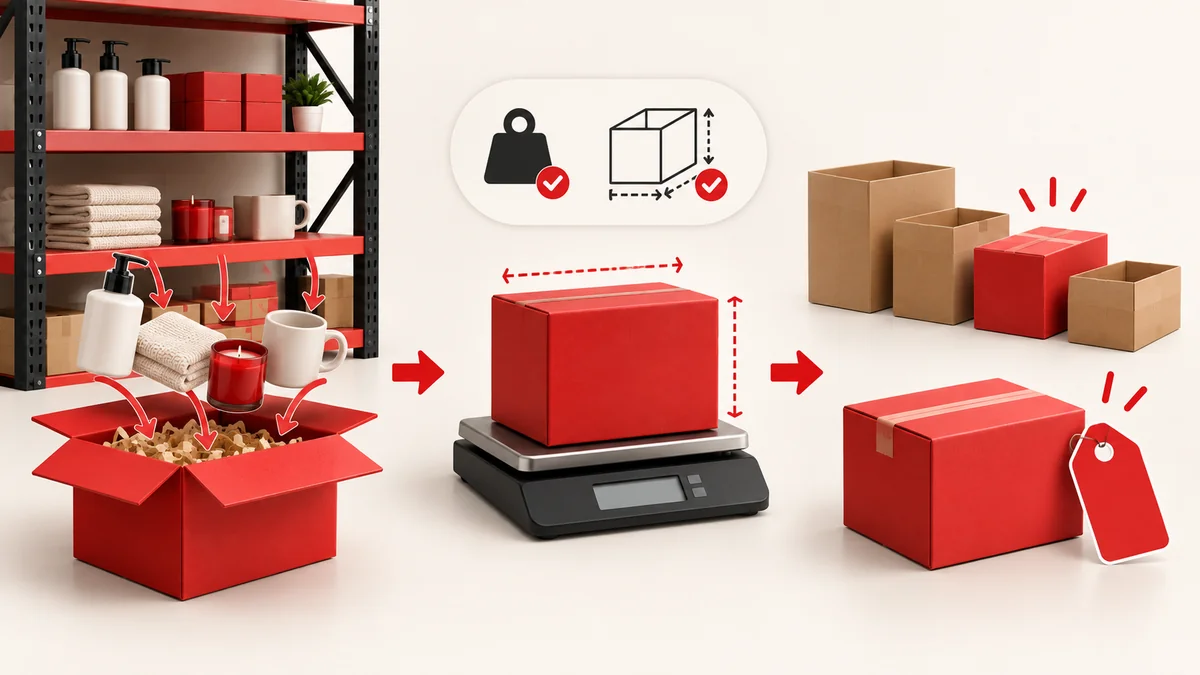 How to Create Shipping-Efficient Product Bundles