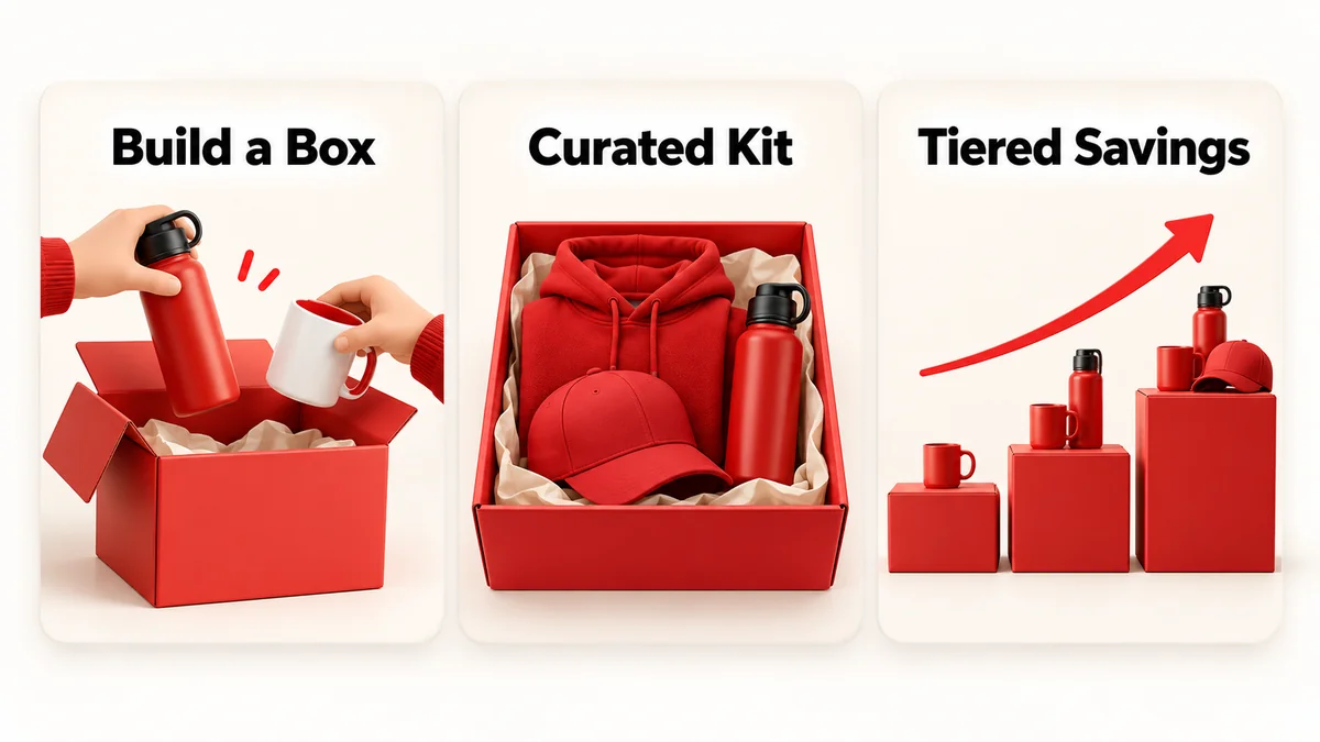 Match the Bundle Format to Customer Buying Intent