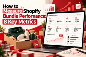 How to Measure Shopify Bundle Performance: 8 Key Metrics